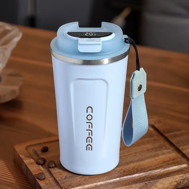 Stainless Steel Vacuum Insulated Travel Cup