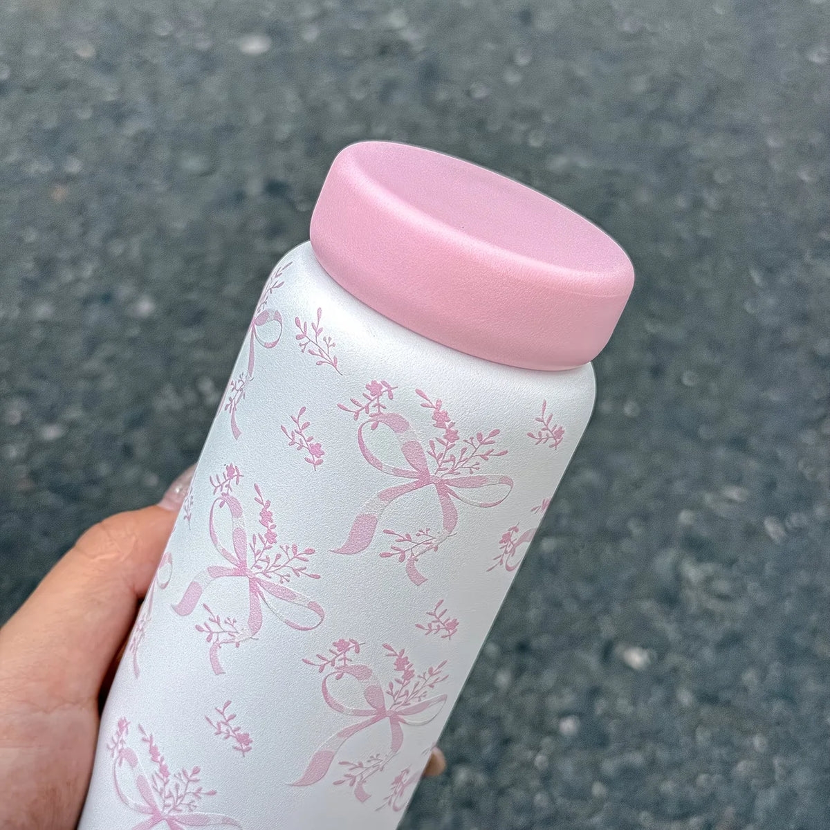320ml Mini Direct Drinking Thermos Cup with Tea Strainer, Portable Coffee Cup & Gift Water Bottle, Couple Gifts