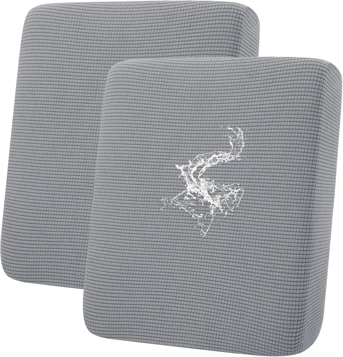 Waterproof Couch Cushion Covers Washable Sofa Cushion Slipcovers Thick Stretch Jacquard Fabric Couch Sofa Covers
