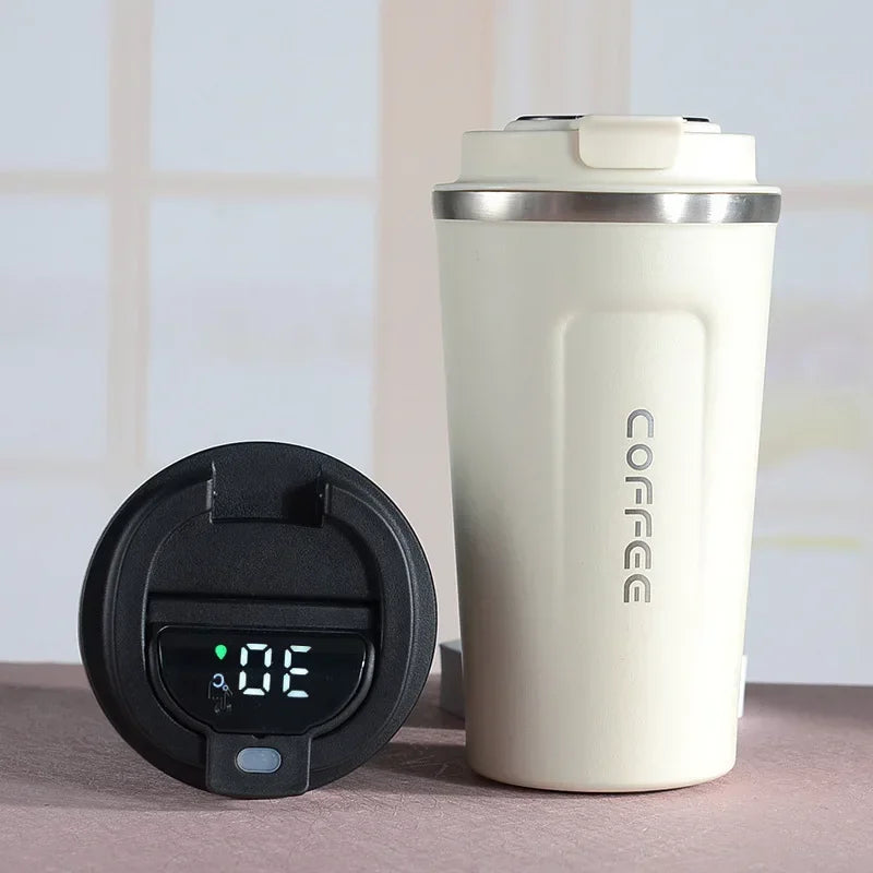 Stainless Steel Vacuum Insulated Travel Cup