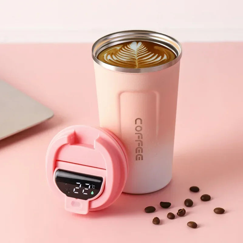 Stainless Steel Vacuum Insulated Travel Cup