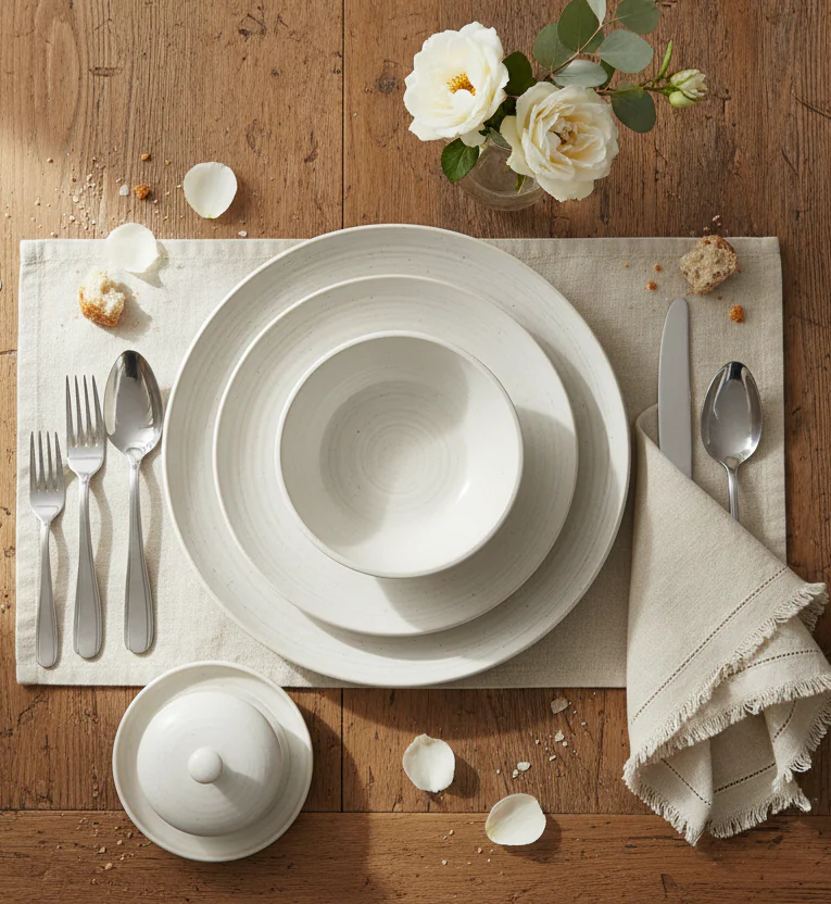 Dinnerware