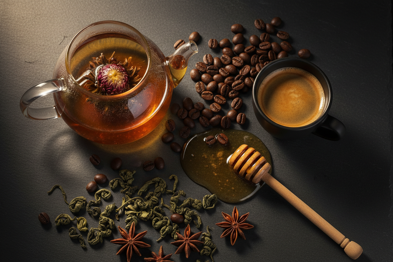 Coffee & Tea