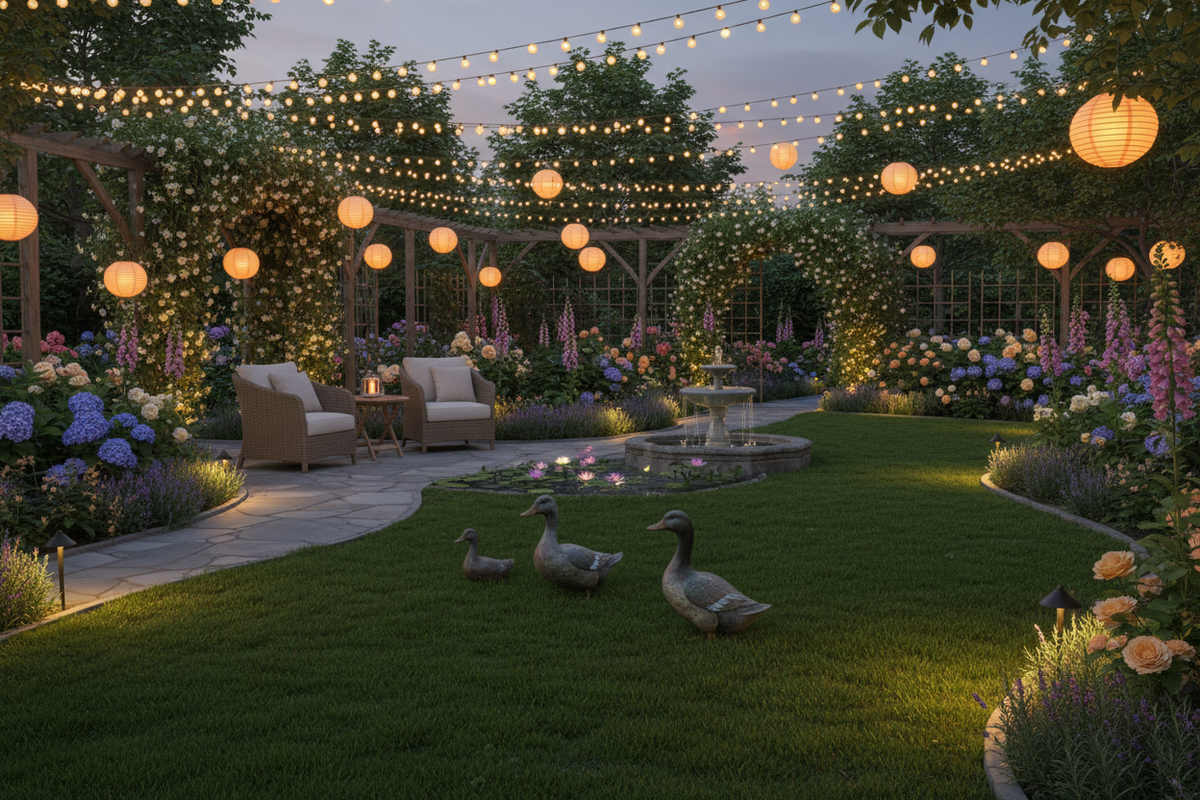 Home Garden