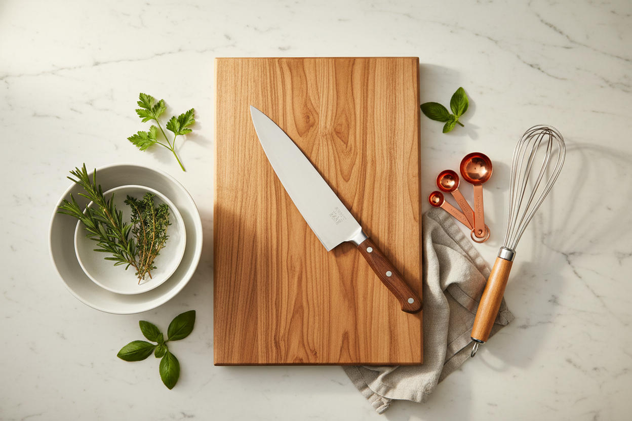 Kitchen Essentials