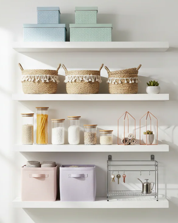 Storage & Organization