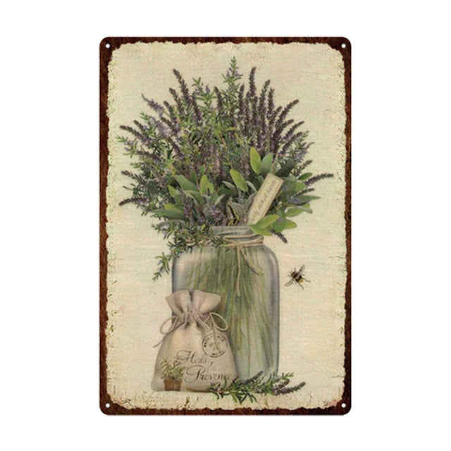Vintage European Botanical Wall Art Prints 🌿🖼️