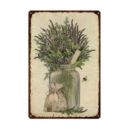 Vintage European Botanical Wall Art Prints 🌿🖼️