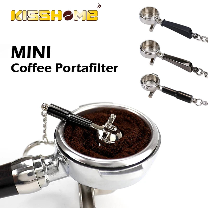 Creative Coffee Keychain Tools