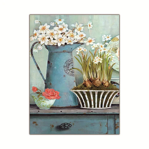 Vintage European Botanical Wall Art Prints 🌿🖼️