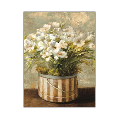 Vintage European Botanical Wall Art Prints 🌿🖼️