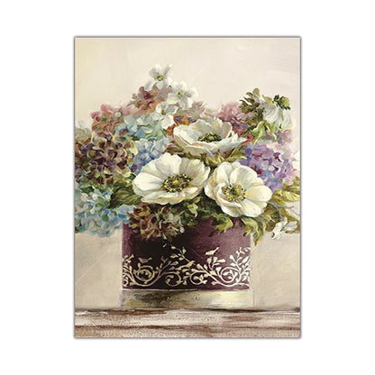 Vintage European Botanical Wall Art Prints 🌿🖼️