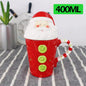 Cute Christmas Santa Ceramic Mug 🎅☕🎄