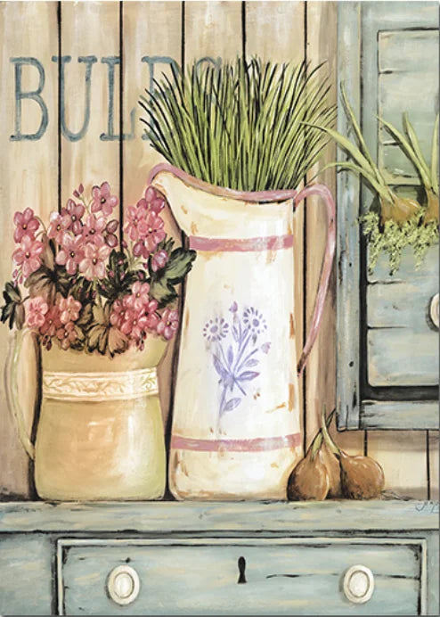 Vintage European Botanical Wall Art Prints 🌿🖼️