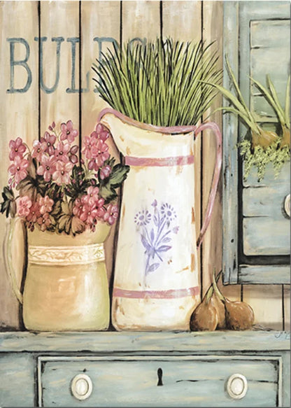 Vintage European Botanical Wall Art Prints 🌿🖼️