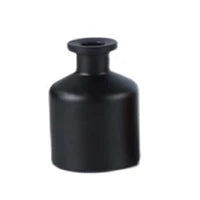 1pcs 50ml Home Fragrance Diffuser Bottle Party Gifts Glass Container Reed Diffuser Essential Oil Bottle Oil Diffusers Sticks