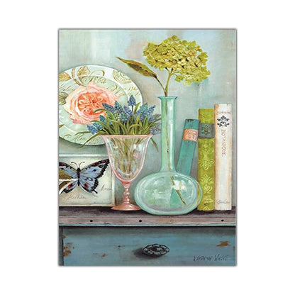 Vintage European Botanical Wall Art Prints 🌿🖼️