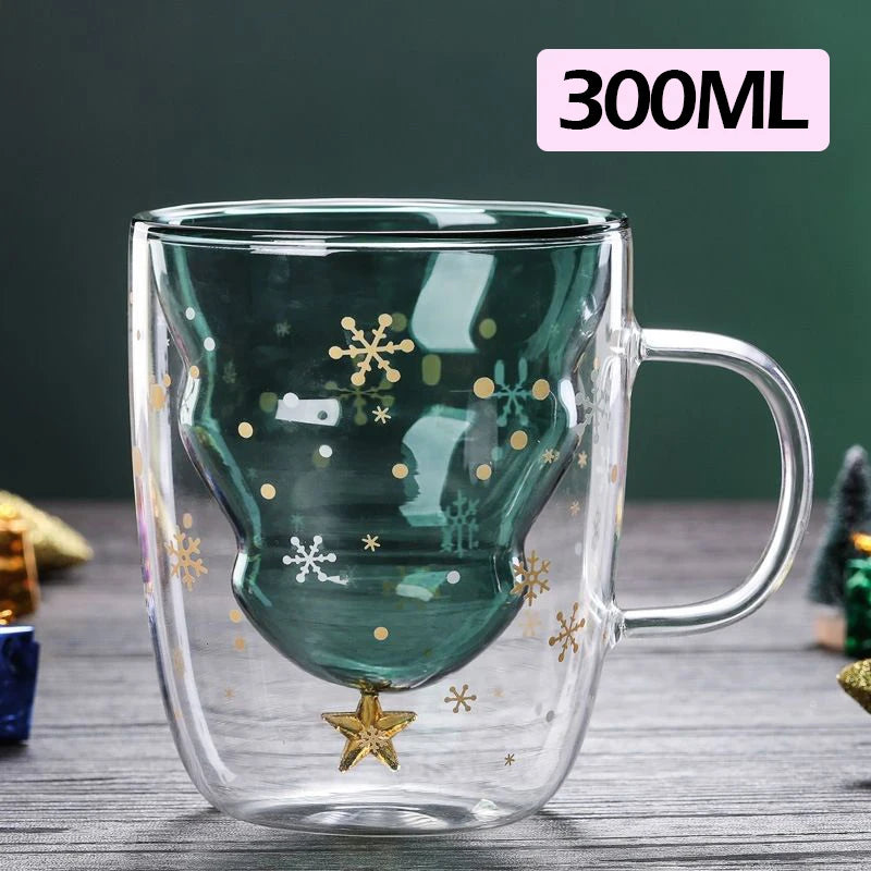 Cute Christmas Santa Ceramic Mug 🎅☕🎄