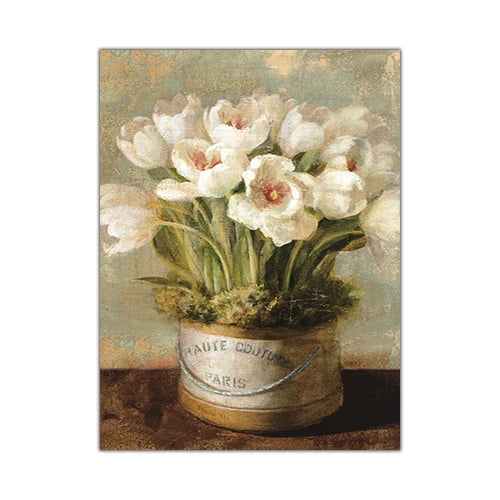Vintage European Botanical Wall Art Prints 🌿🖼️