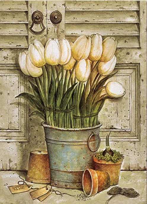 Vintage European Botanical Wall Art Prints 🌿🖼️