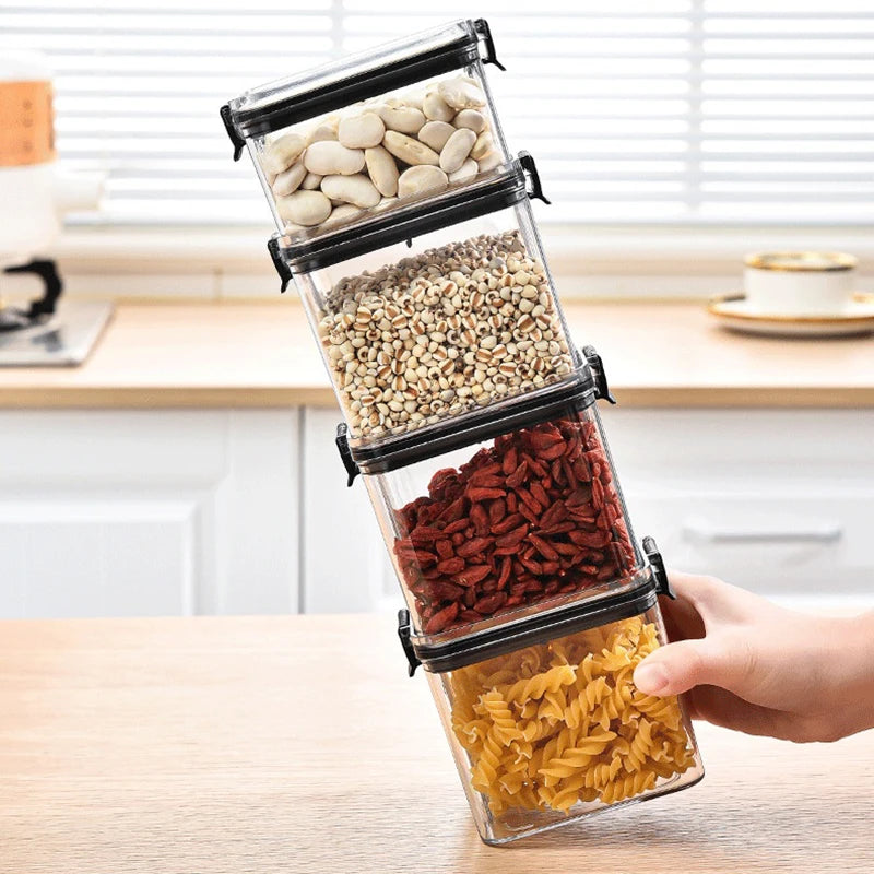 Large Airtight Food Storage Container