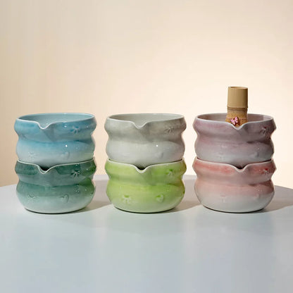 8-Piece Japanese Matcha Tea Set 🍵✨