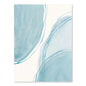 Ocean Beach Palm Tree Canvas Wall Art 🌴🌊🖼️