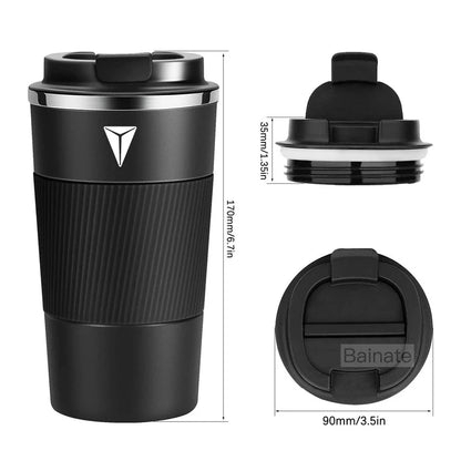 510ml Deepal Dedicated Insulated Coffee Cup