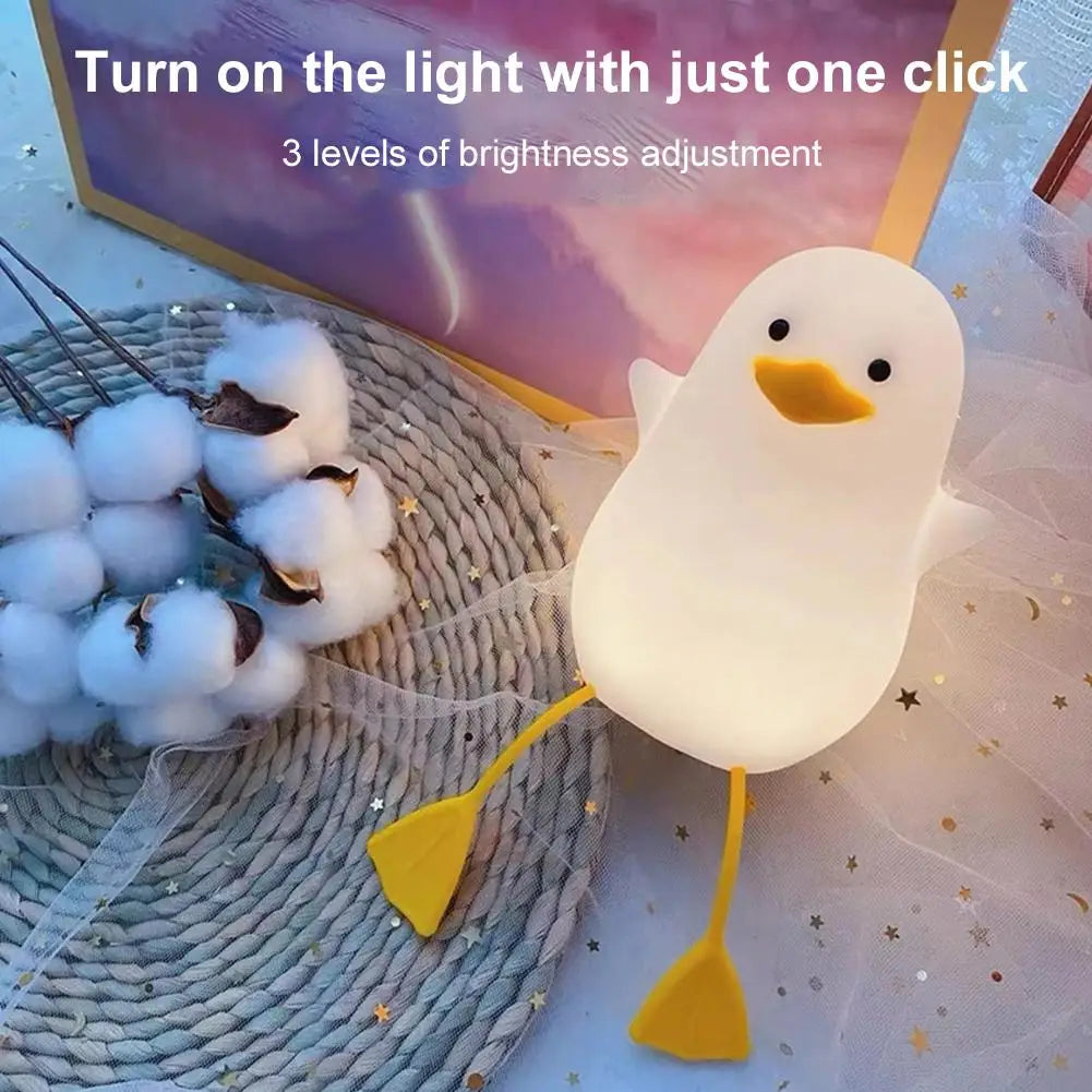 Duck Night Light