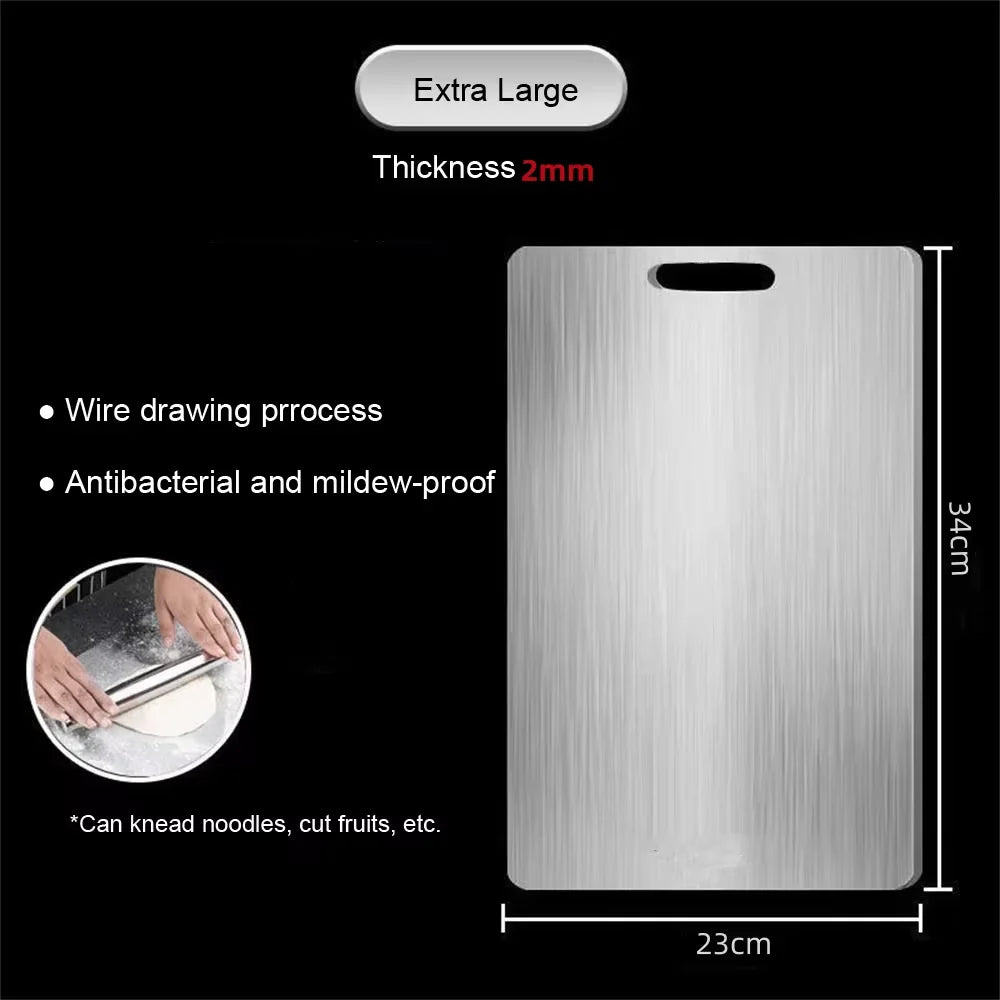 316 Stainless Steel Cutting Board
