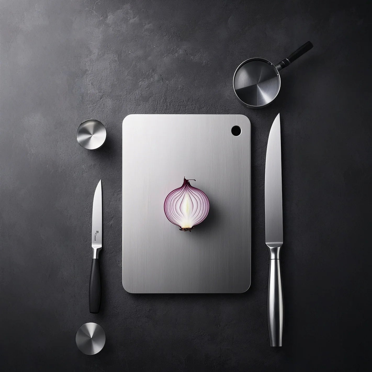 316 Stainless Steel Cutting Board