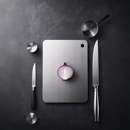 316 Stainless Steel Cutting Board