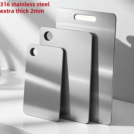 316 Stainless Steel Cutting Board