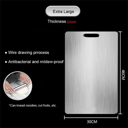 316 Stainless Steel Cutting Board