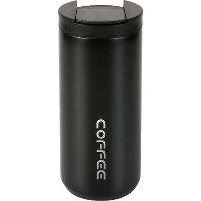 400ml Leak-Proof Coffee Mug with Screw Lid