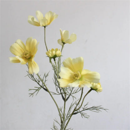 60cm Silk Artificial Chamomile Daisy Flower Stem