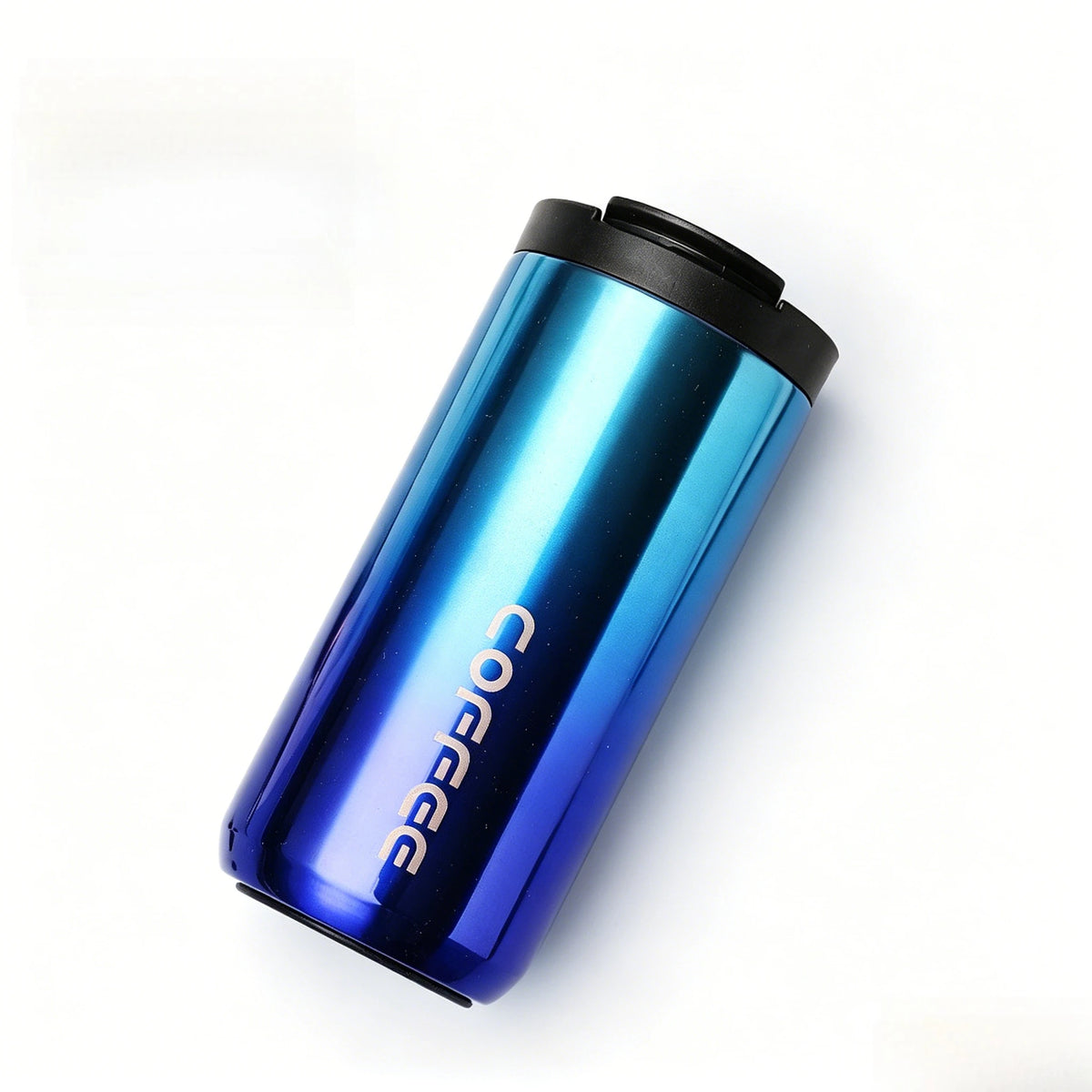400ml Leak-Proof Coffee Mug with Screw Lid