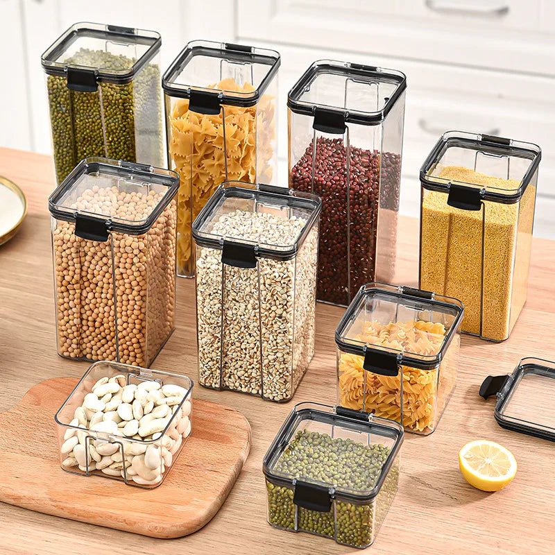 Large Airtight Food Storage Container
