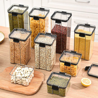 Large Airtight Food Storage Container
