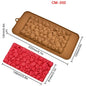 3D Raspberry Silicone Mold – Cake, Chocolate & Dessert Decorating Tool