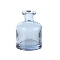1pcs 50ml Home Fragrance Diffuser Bottle Party Gifts Glass Container Reed Diffuser Essential Oil Bottle Oil Diffusers Sticks