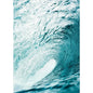 Summer Beach Palm Tree Wall Art Poster 🌴☀️🌊