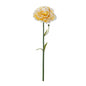 5/10PCS Premium Silk Artificial Carnation Bouquet for Weddings