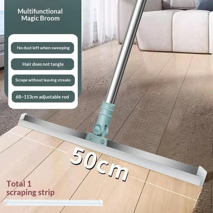 [TG823]ممسحة سيليكون ماسحة للنافذة متعددة الوظائف للمنزل والأرضيات الزجاجية مكشطة يدوية لأدوات تنظيف المرايا