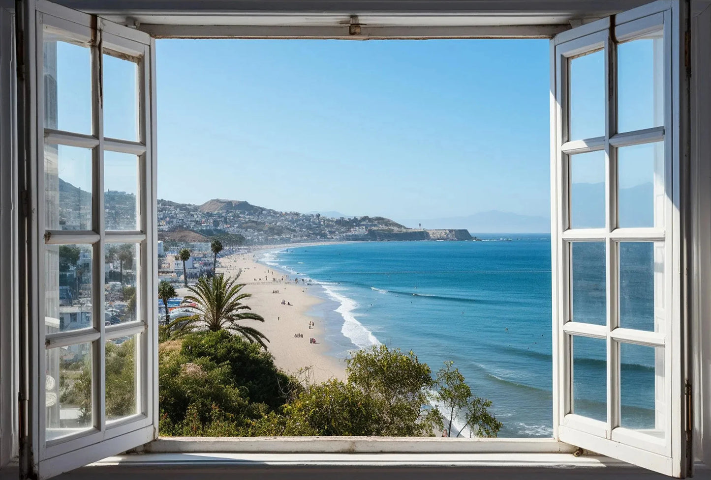 Open Window Beach