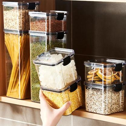 Large Airtight Food Storage Container