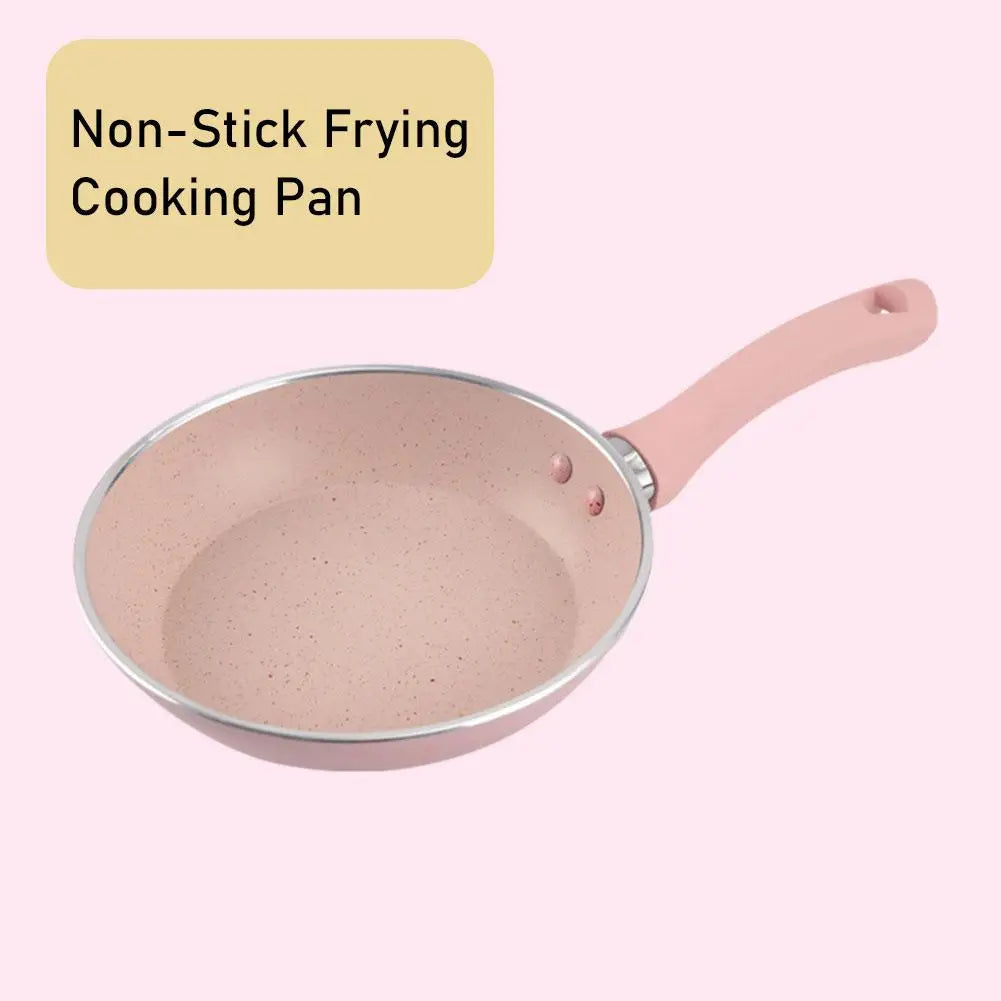 Medical Stone Non-Stick Frying Pan