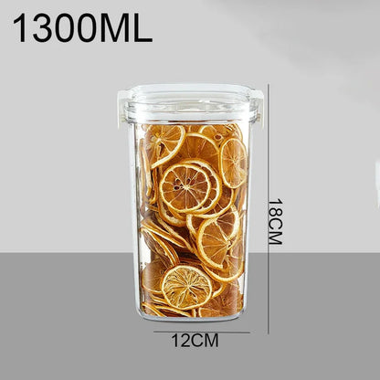 Airtight Vacuum Coffee & Food Storage Canister ☕✨