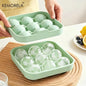 Soccer Ball Silicone Ice Mold