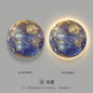 Modern Moon Planet LED Wall Lamp for Bedroom & Home Decor